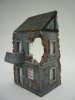 RT-Diorama 35175 Damaged Village House 1/35
